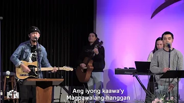 Kay Buti-Buti Mo Panginoon cover- Josh | Waterloo Worship