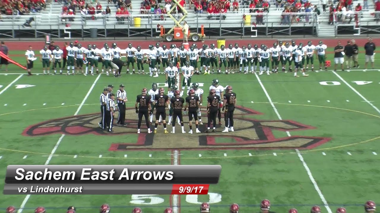 Sachem East Varsity Football Vs Lindenhurst 9 9 2017 YouTube sachem-east-varsity-football-vs-lindenhurst-9-9-2017-youtube