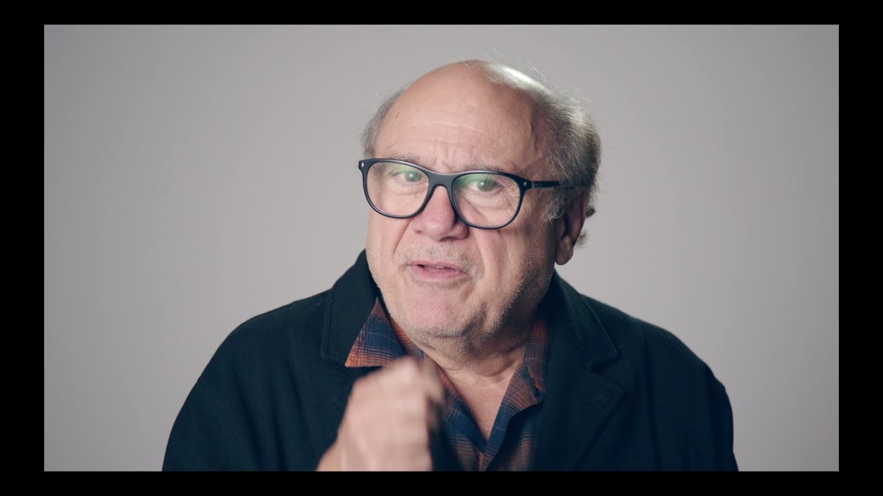 Danny DeVito Feels the Bern