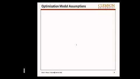 IE8580   Module   05   Lecture 5 2   Intermodal Supply Chain Optimization Case Study, Part 1