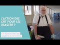 Laction des groupements hospitaliers de territoires ght pour les usagers  les ru par euxmmes