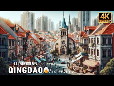 Video: Semenanjung Shandong, China: foto, lokasi geografi, penerangan