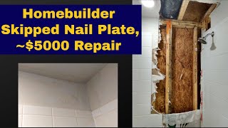 What Causes Water Leaks Inside Walls