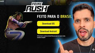 💥 HOW TO REGISTER AND DOWNLOAD PRIME RUSH! (The NEW PlayHard Game) 💥 #primerush screenshot 2
