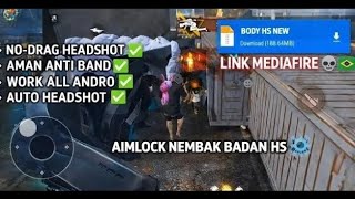 NEW UPDATE ‼️ AIMBOT 99% METADATA TERBARU AUTO HEADSHOT 🇧🇷📱 AMAN ANTI BANNED 💯🦸FF ORI &amp; FF MAX 2025