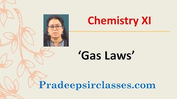 CHEM XI -5-02 Gas Law