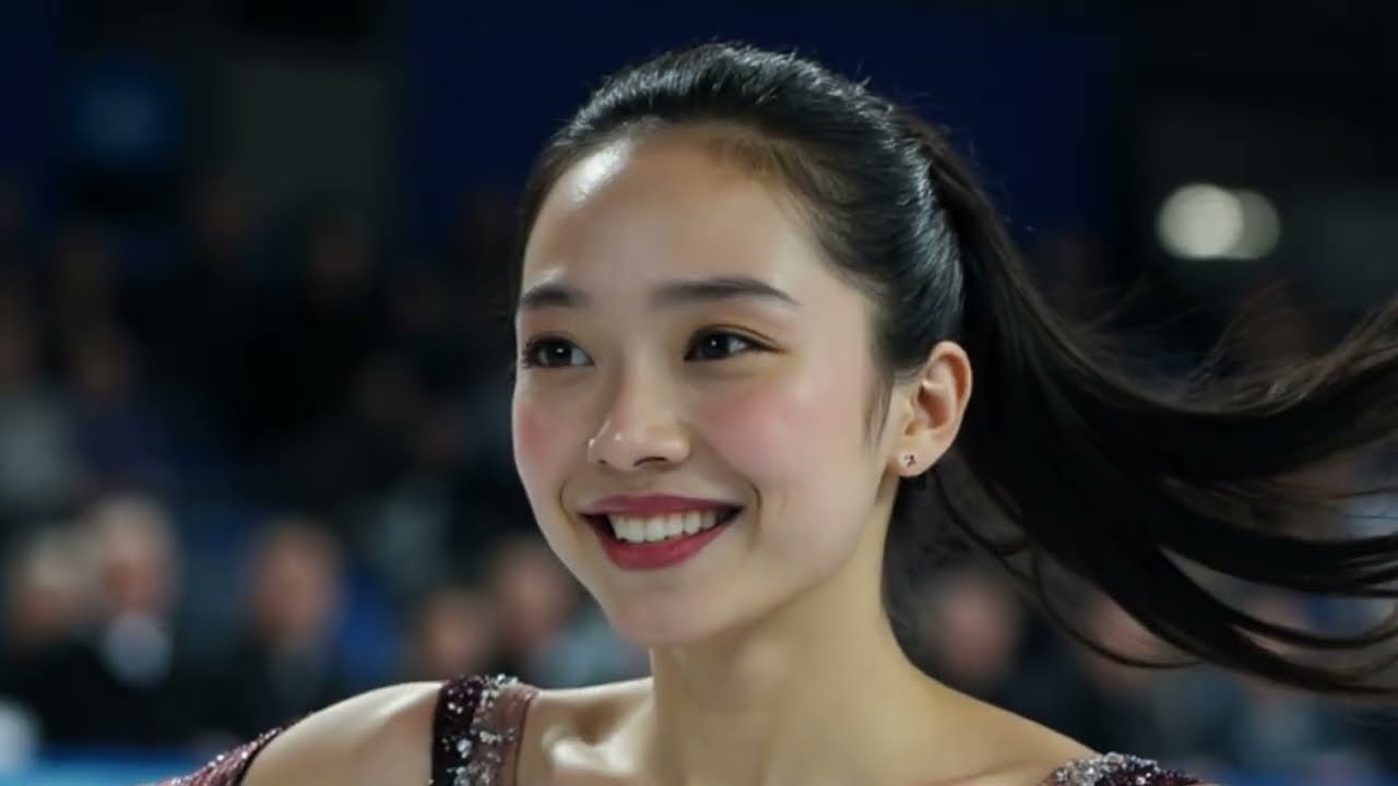Alysa Liu's Olympic Triumph Amid US China Tensions#AlysaLiu #WinterOlympics2026 #FigureSkating
