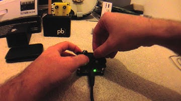 Patchblock Beats, Bass and Lead Jam