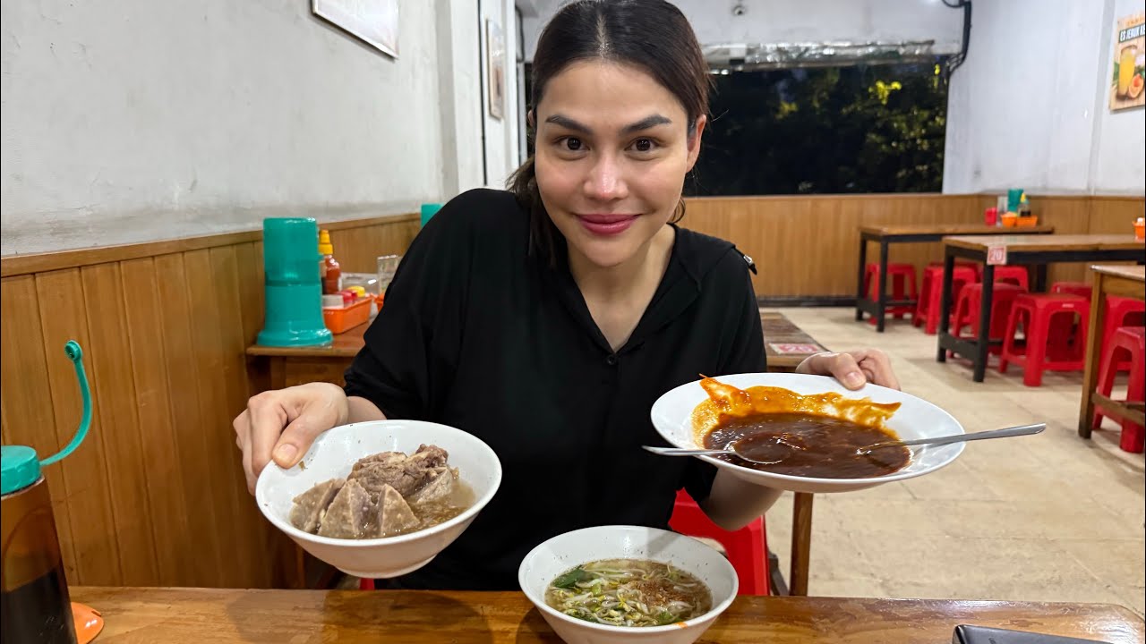 DUT MAKAN BAKSO RUSUK GUYSSSS