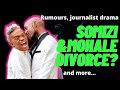 Somizi & Mohale Divorce?? Somizi Insults Journalists and feels "ATTACKED" & more...