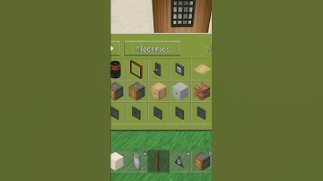 How to make sensor door 😱😈 in mini block craft game 🎮 #trending #gaming #song #shorts