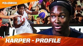 Harper's goal: Olympics 2020 - 2016 FIBA 3x3 World Championships screenshot 5
