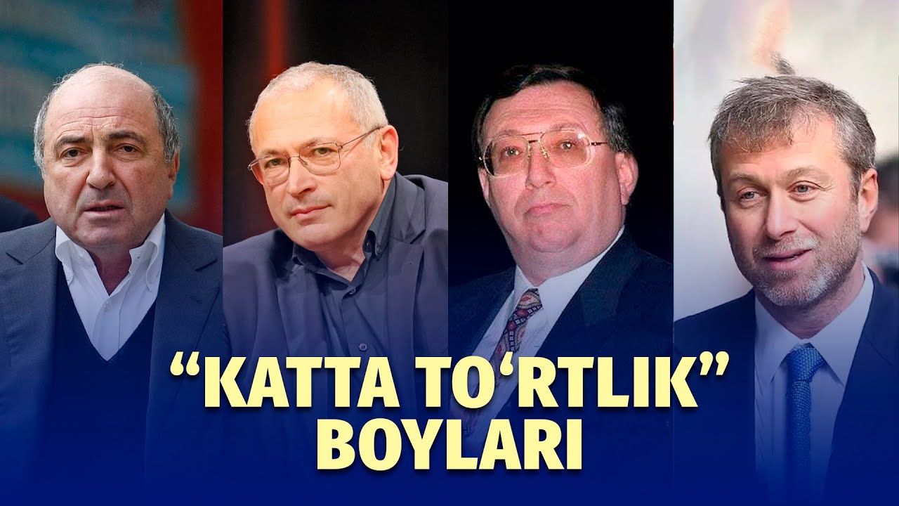 “Putinning qahriga uchraganlar