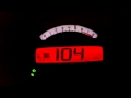 Citroen C3 1.4i 75 hp,  2009,  acceleration 0-100 manual 5 speed