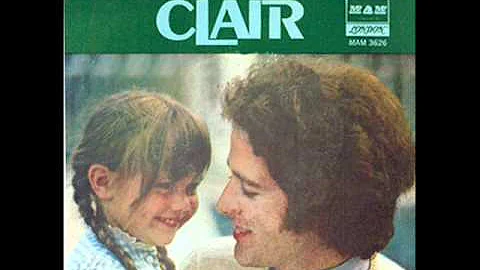 CLAIR - GILBERT O'SULLIVAN