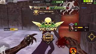 Crisis Action:NOOB VS PRO