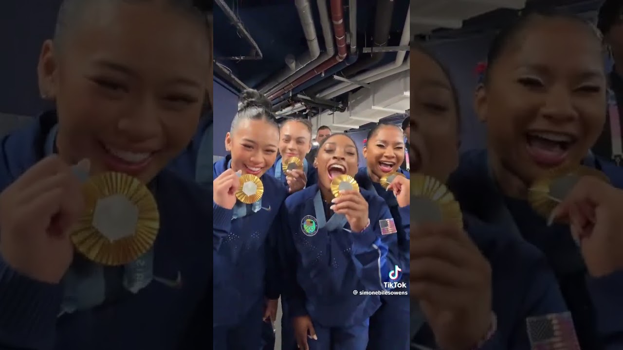 Old, but iconic video😂 #gymnast #sports #olympicgymnast #Jesuslovesyou