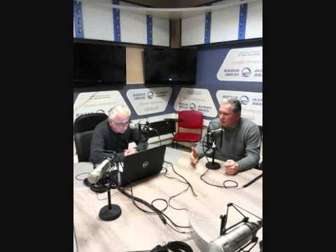 გია ისიანი სტუმრად დიტო მარინაშვილთან/“სპორტტაიმი“/რადიო იმედი, Radio Imedi