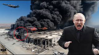 12 minuto ang nakalipas, sinunog ng F-35 Jets ang isang warehouse ng RUSSIAN na nagtatago ng libu-li screenshot 2