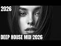 EMOTIONAL DEEP HOUSE 2026 VOCAL HOUSE DARK DISCO MIX 68 