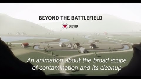 Beyond the Battlefield