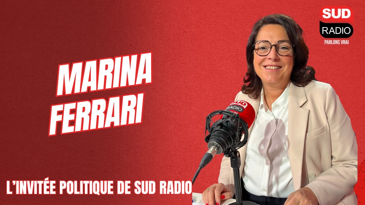 Marina Ferrari, ministre des Sports : "Kylian Mbappé Ballon d'Or ? Pourquoi pas"