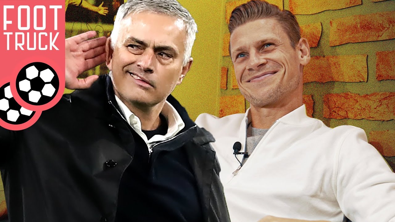 JEDYNY PIŁKARZ, KTÓRY ODMÓWIŁ MOURINHO