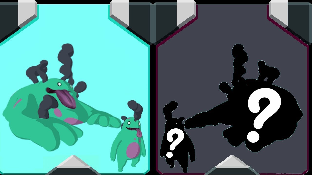 TEMTEM Luma Blooze + Evolution to Goolder