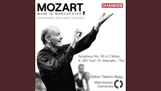 Symphony No. 36 in C Major, K. 425 