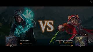 Historic Brawl: Zahur, Glory's Past &amp; Lurrus of the Dream Den TAG TEAM #2