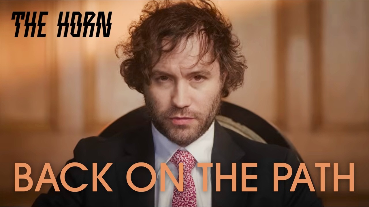 Guarda The Horn - Back On The Path (Official Music Video) su YouTube Guarda The Horn - Back On The Path (Official Music Video) su YouTube