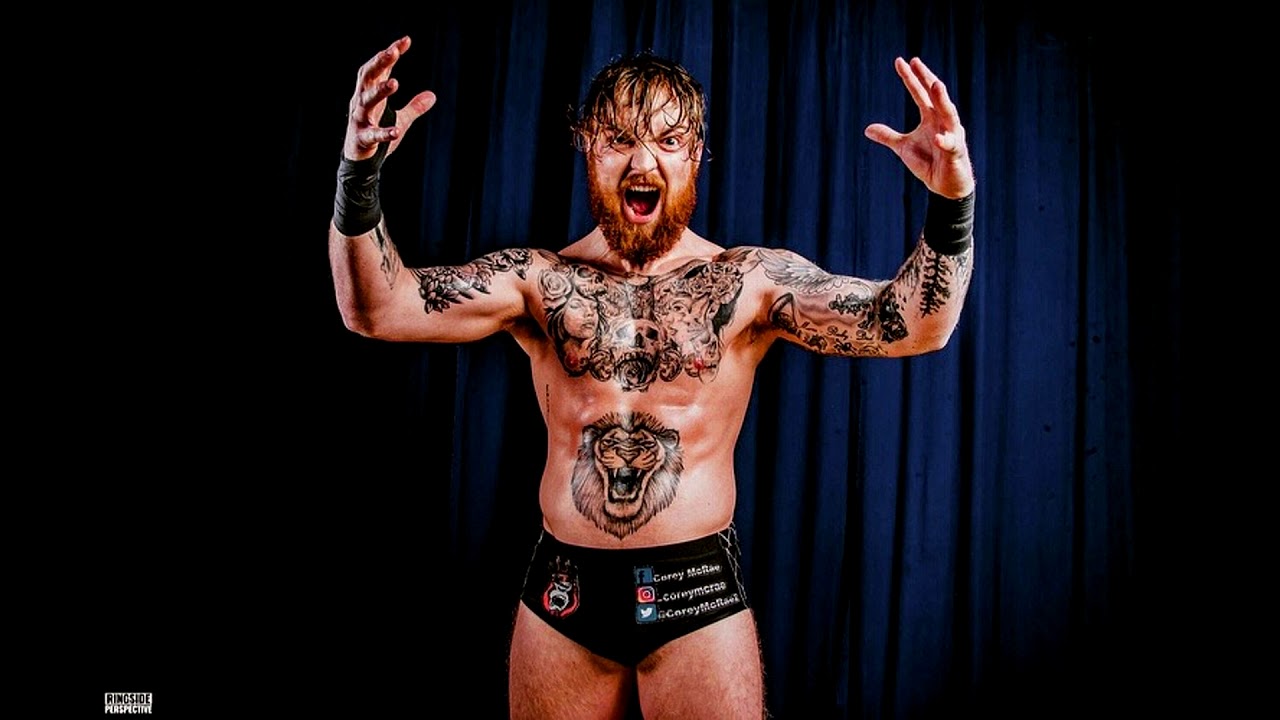 Corey McRae Theme Music