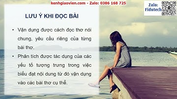 Giáo án powerpoint bài: Bài 1. Bài mở đầu | GA điện tử Ngữ văn 11 Cánh diều