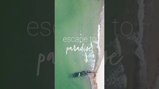 Escape to paradise with these beachside stays 🏖☀️ #travel #getaway #beach #summer