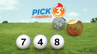 IL Lottery Midday 12/18/2025
