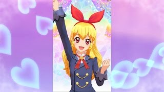 アイカツスターズ！】星宮いちご スターライト学園制服_アイドル活動