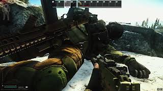 Helping with key to the tower! Tarkov!