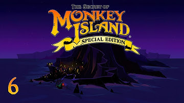 The Secret of Monkey Island - 100% Walkthrough Part 6 : Showdown with LeChuck