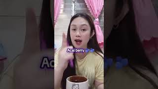 Acai Berry Eto Yung Link Httpsvttiktokcomzsb9wyuyg acaiberry beautydrink organic juice