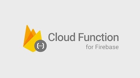 Building a RESTful API with Cloud Functions and Firestore - 01 - Intro