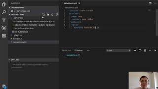 Serverless: Zero to Paid Professional - #17g SLS Basic Project SLS Package