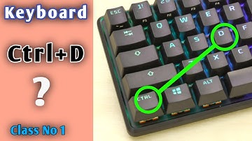 ctrl A to Z shortcut keys in pashto | Class No 1| CTRL Shortcut Keys of Computer