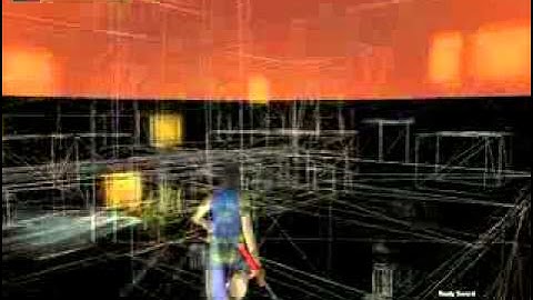 Gunz D3D Simple Hack (ShowPlayers and Wireframe) - by a1tl4