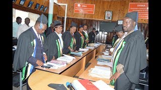 Vurugu zaibuka Baraza la Madiwani Iringa, CCM vs CHADEMA!!