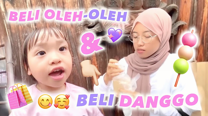 BELI OLEH OLEH UNTUK BESTIE ONLINE DAN DANGGO UNTUK BIK IKAH