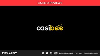 Casibee Casino Video Review | AskGamblers