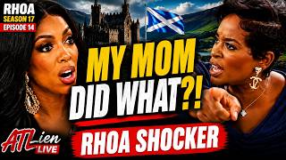 RHOA SHOCKER! Shamea EXPOSES Porsha’s Mom & Porsha FIRES BACK 😳 | Season 17 Episode 14 Recap