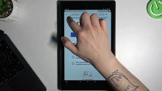 How to Copy & Paste Text on Amazon Tablet? Let's Copy Any Text and Share it to Anyone! Quick Method!