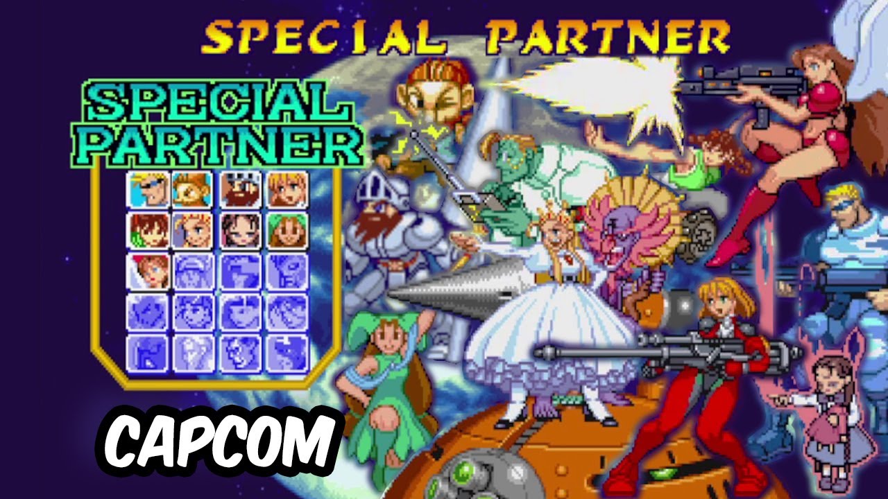 Marvel vs SPECIAL PARTNER PlayStation YouTube