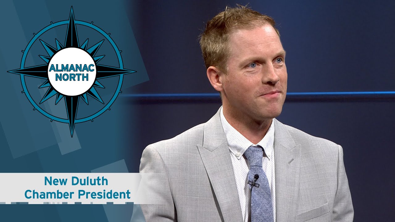 New Duluth Chamber President